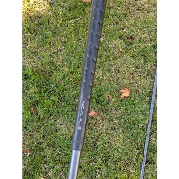 Jack Nicklaus The Bear Left Handed Linear Dynamics 3 4 5 6 7 8 9 P L Irons - Picture 6 of 15